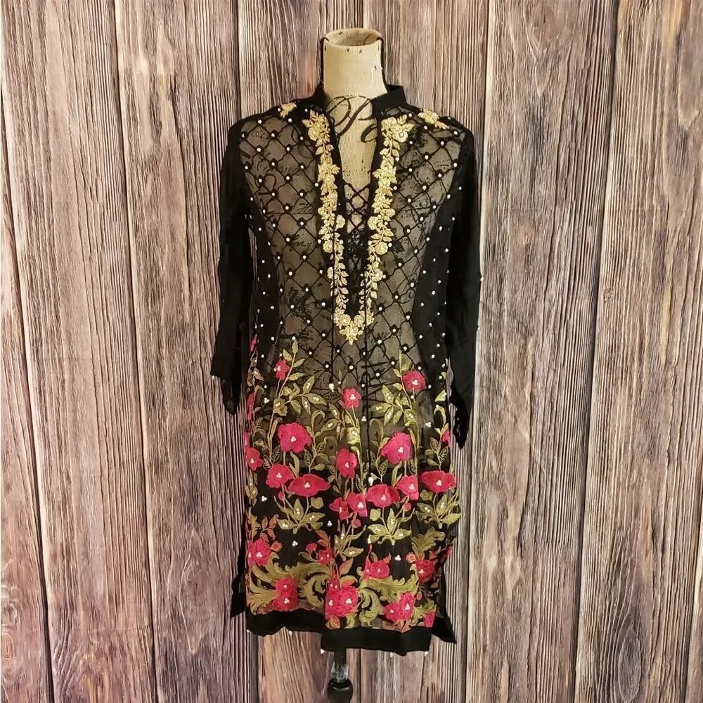 GOGI by Hassan Dress 